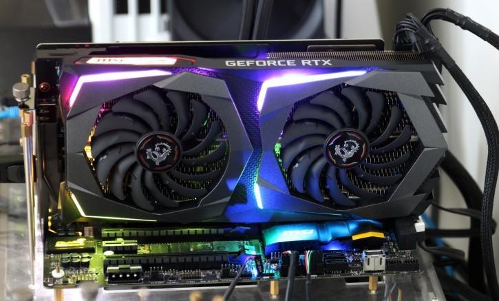 Geforce rtx 2070 gaming z online