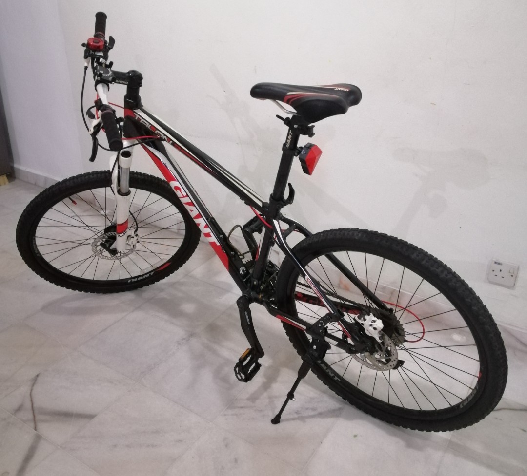 mtb giant talon