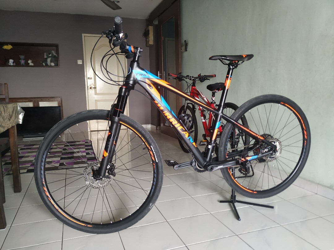 Trs hurricane on sale 27.5