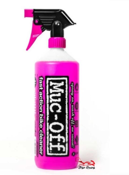 Muc Off Nano Tech Bike Cleaner (Category: Parts & Accessories) located in Singapore. Submitted by zeignracing (Listing ID 1029389249, Image 1). Description: Muc Off Nano Tech Bike Cleaner (1L) SKU code: 904-CTJ Using our state-of-the-art Nano Tech formula, Muc-Off cuts through grime quicker than you can say “OMG!” regardless of the weather or riding conditions. This classic pink Bike Cleaner has incredible cleaning power because it contains revol
