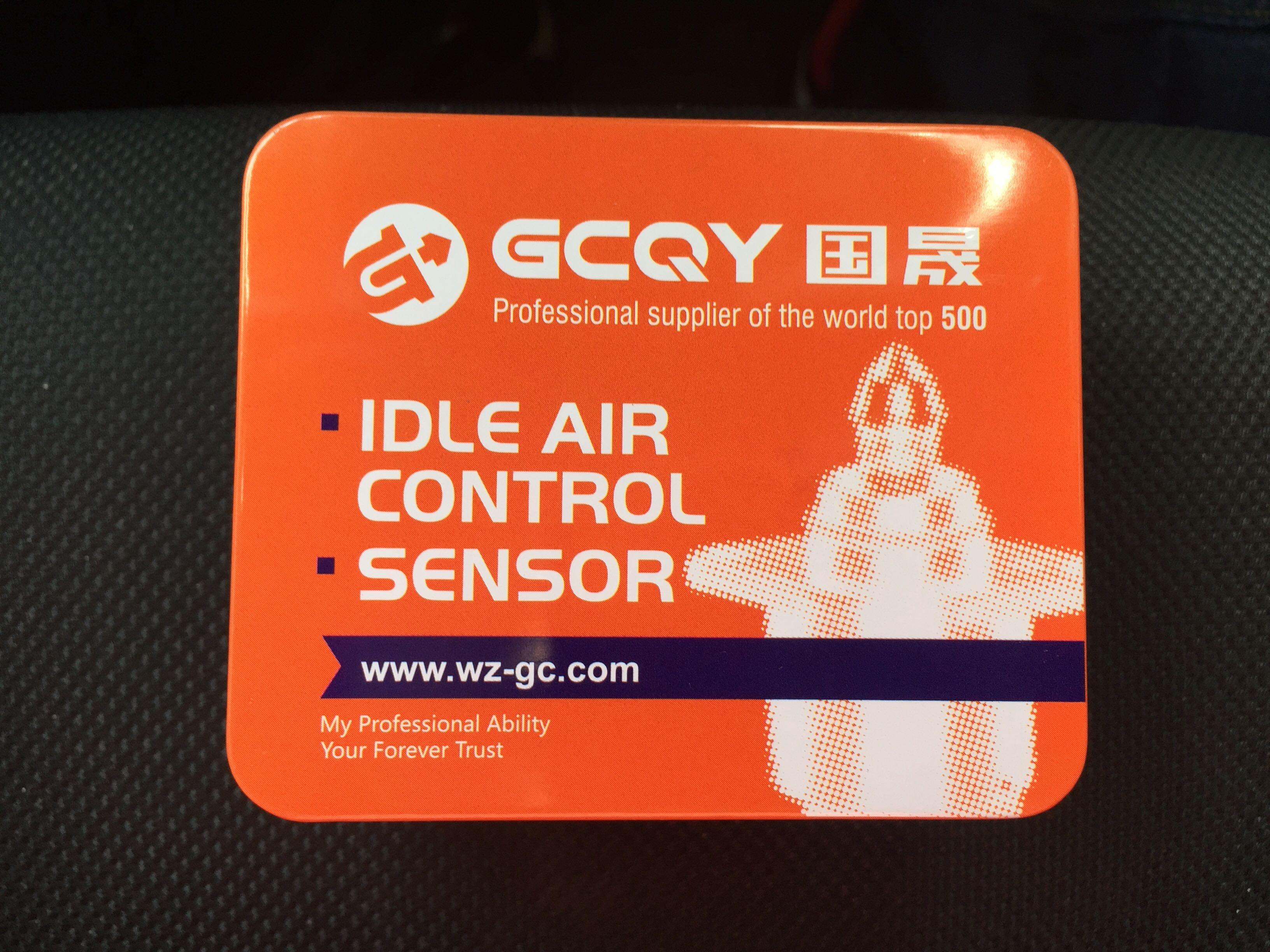 Myvi IDLE Air control sensor, Auto Accessories on Carousell
