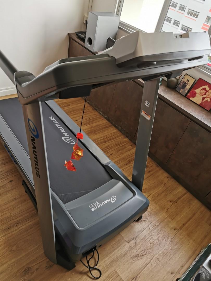 Nautilus t624 deals