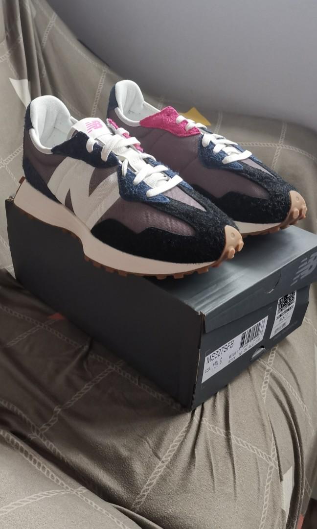 new balance 327 10.5