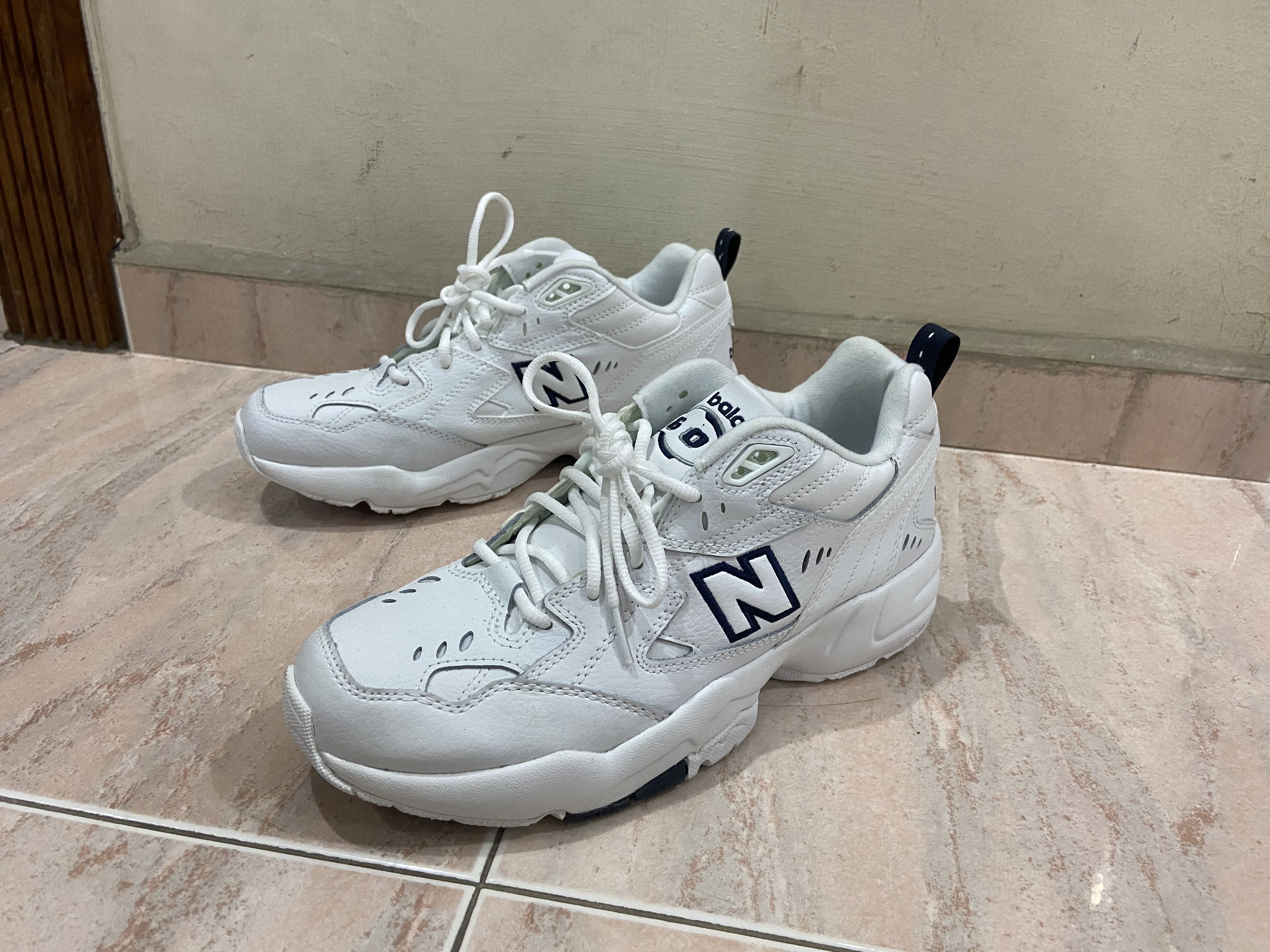 New balance 608, Men's Fashion, Footwear, Sneakers on Carousell