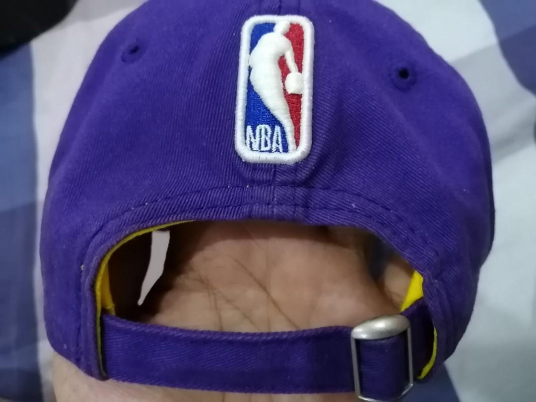 New Era Dad Hat Lakers And Tactical Cap Men S Fashion Accessories Caps Hats On Carousell