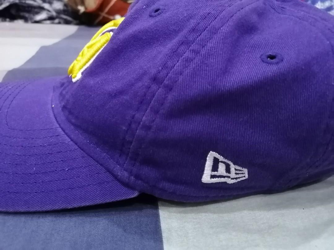 New Era Dad Hat Lakers And Tactical Cap Men S Fashion Accessories Caps Hats On Carousell