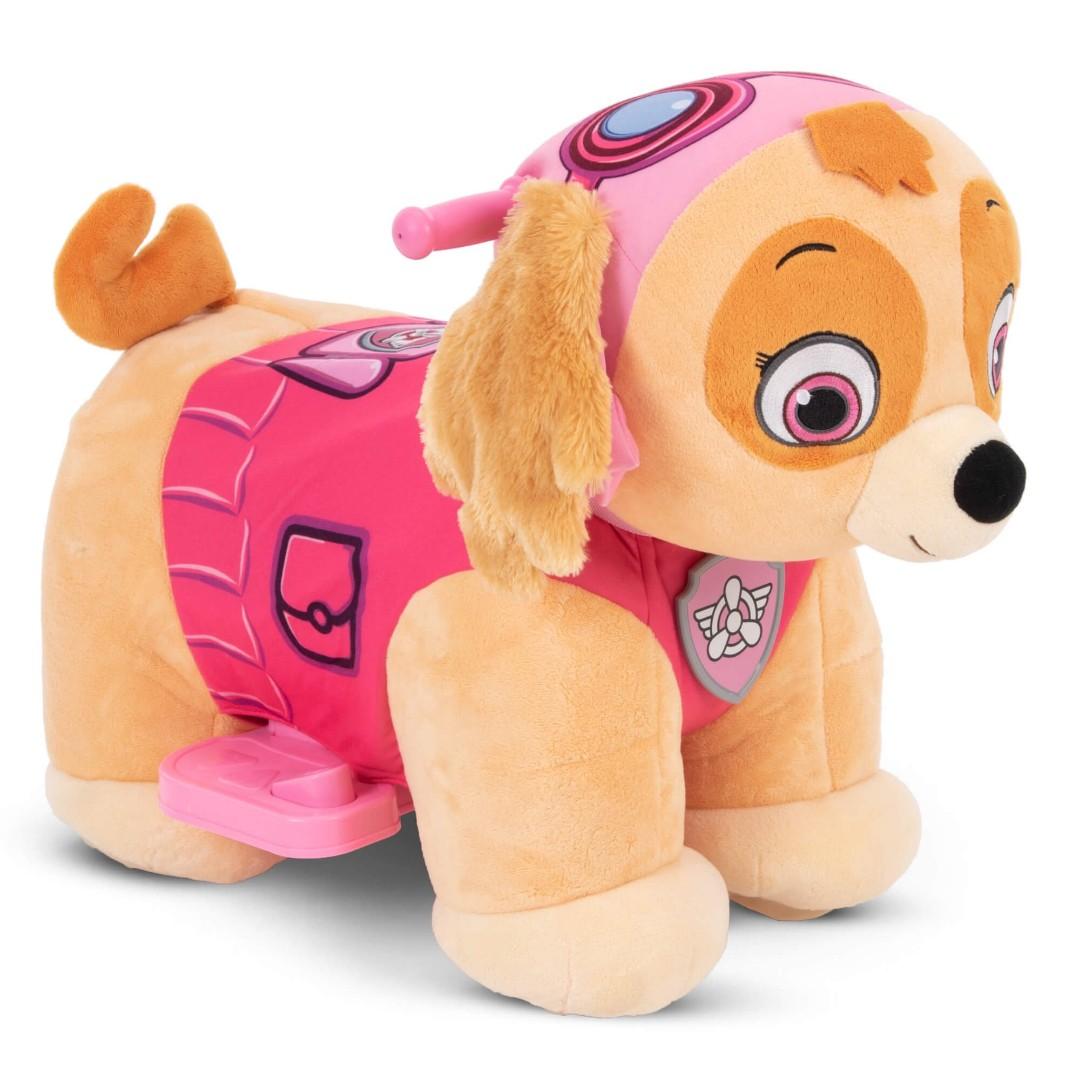 plush stuffed santa
