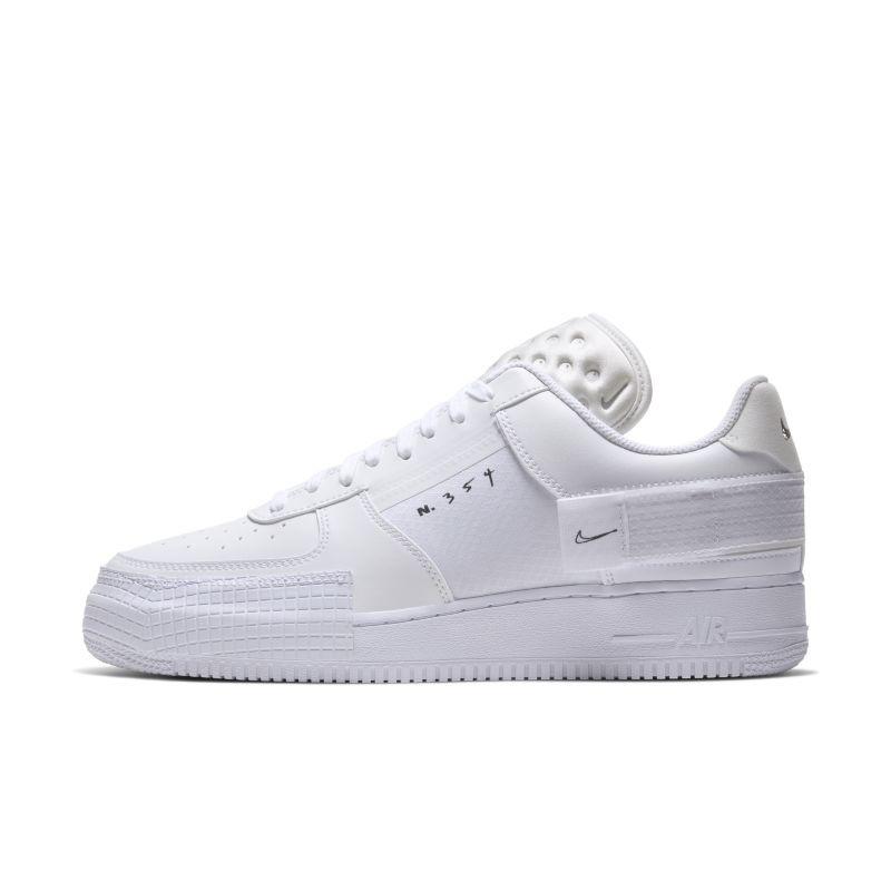 nike air force 1 triple white harga