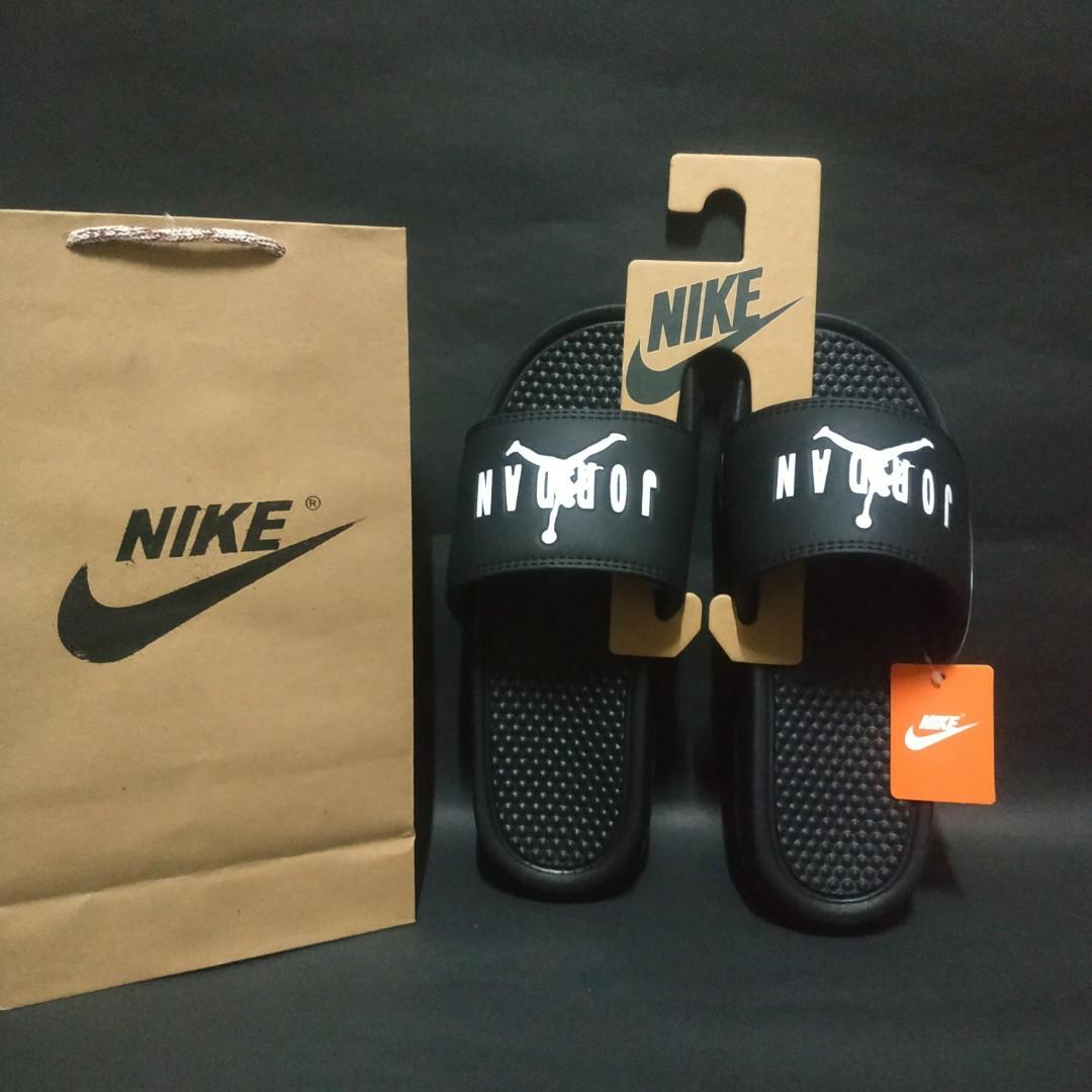 nike benassi jordan