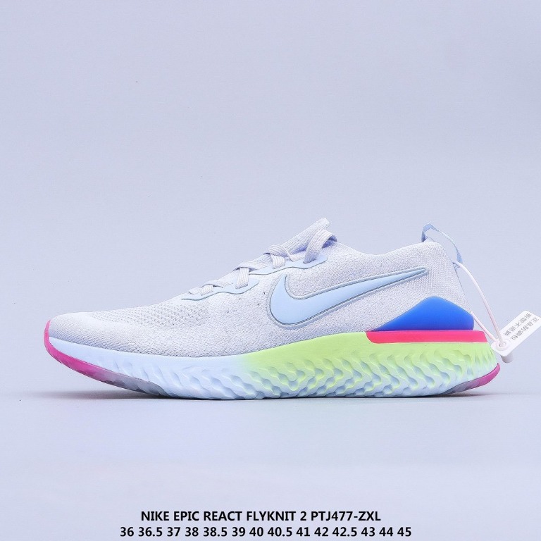 nike epic react flyknit 40