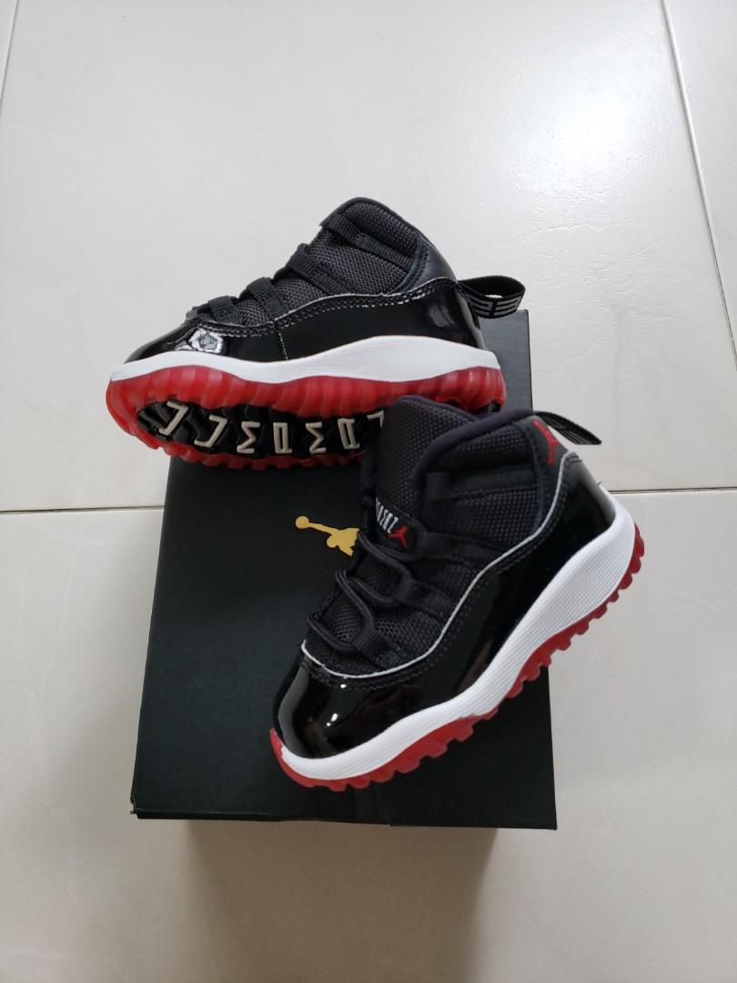 Baby Shoes Nike Jordan 11 Retro (TD) US 