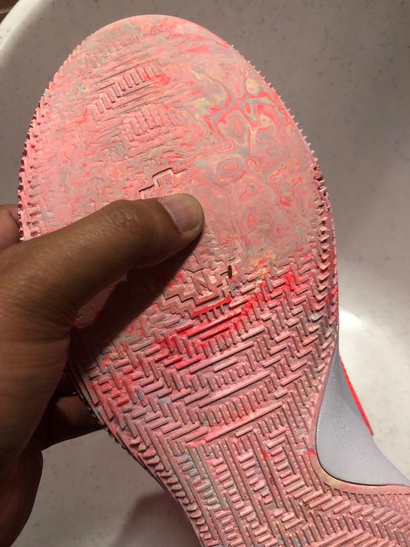 Nike Kyrie Low Ep 1 'Hot Punch', Men'S Fashion, Footwear, Sneakers On  Carousell
