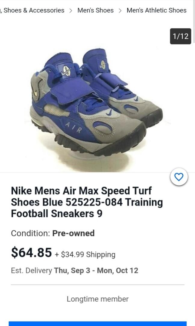 nike speed turf shoes mens