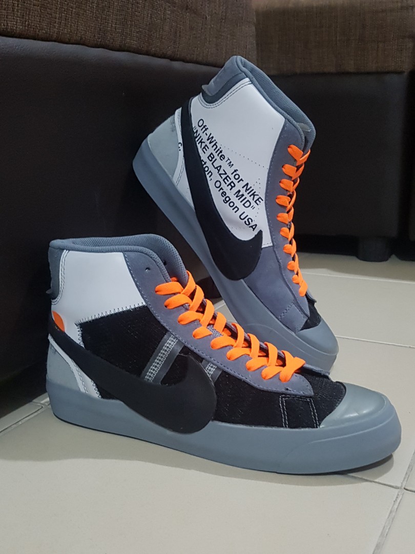 off white tm shoes