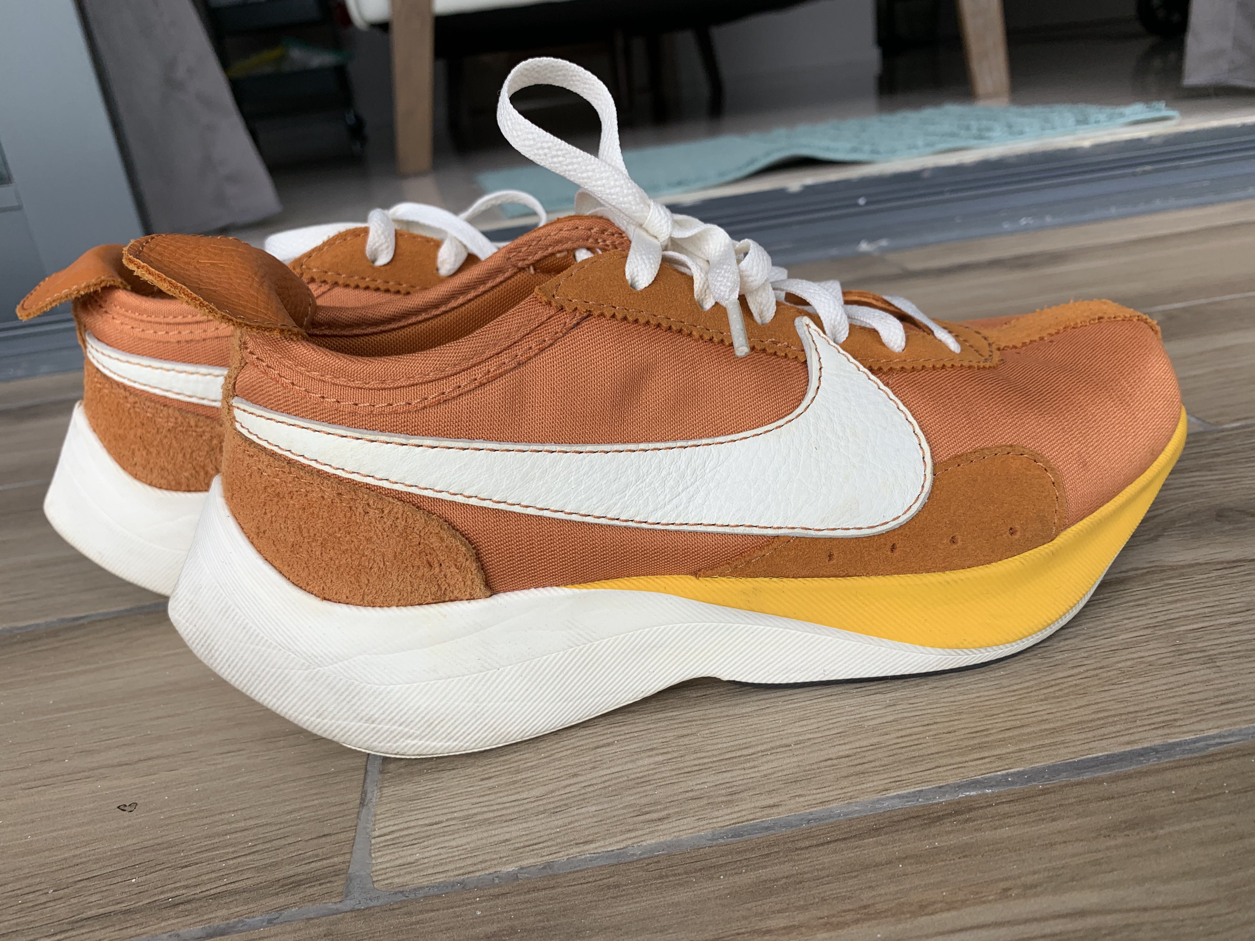 Nike Moon Racer Qs Men s Fashion Footwear Sneakers on Carousell