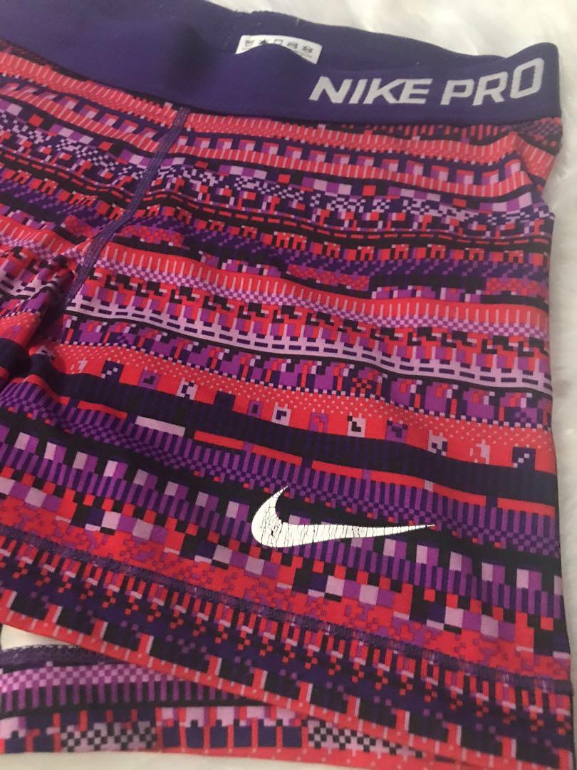 Nike Pro Shorts, Men's Fashion 