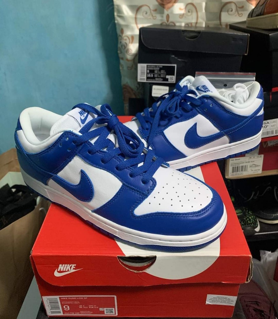 spiderman nike dunks lows 2005