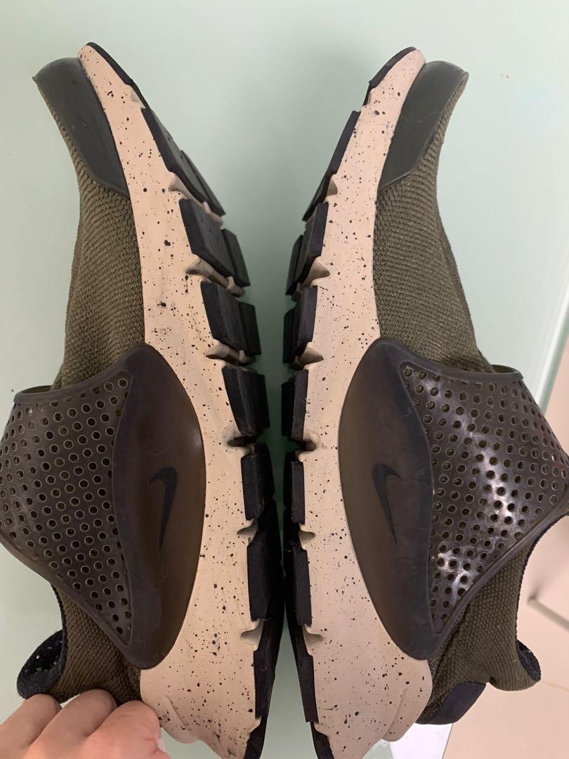 nike short dart