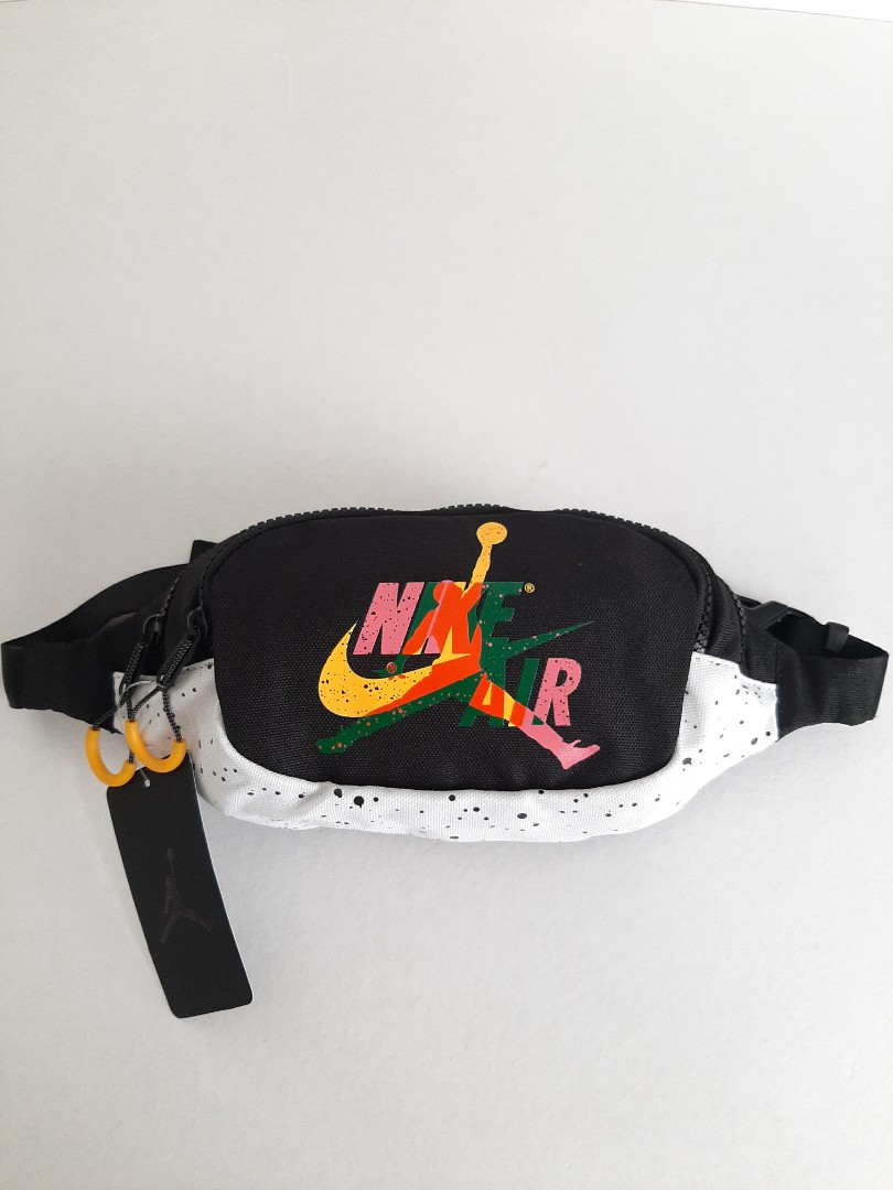 Nike x Air Jumpman Classic Crossbody Bag / Bag, Men's Fashion, Bags, Sling Bags on Carousell
