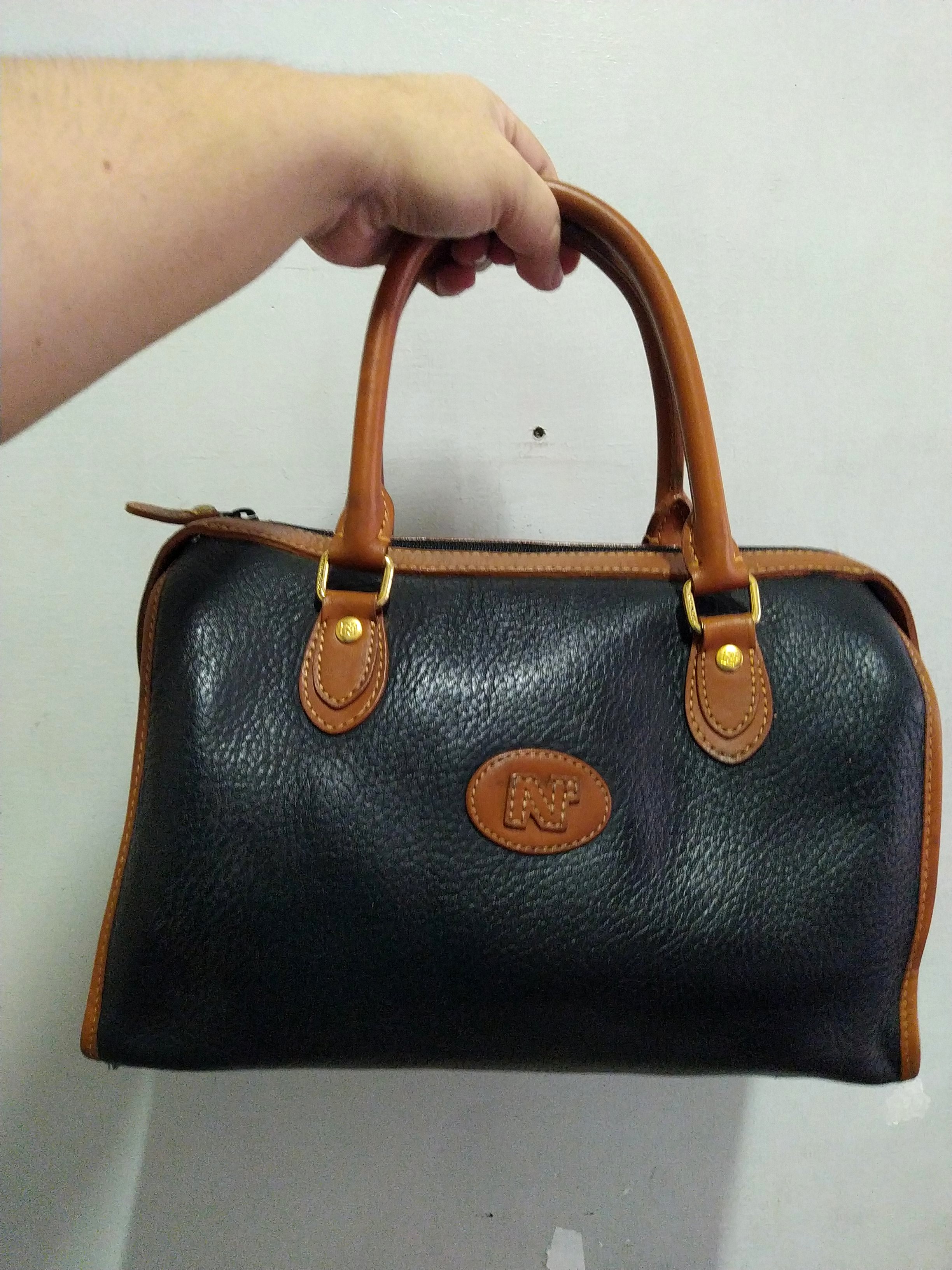 AUTH. LV DOCTOR BAG VINTAGE YEAR 1970, Women's Fashion, Bags & Wallets,  Purses & Pouches on Carousell