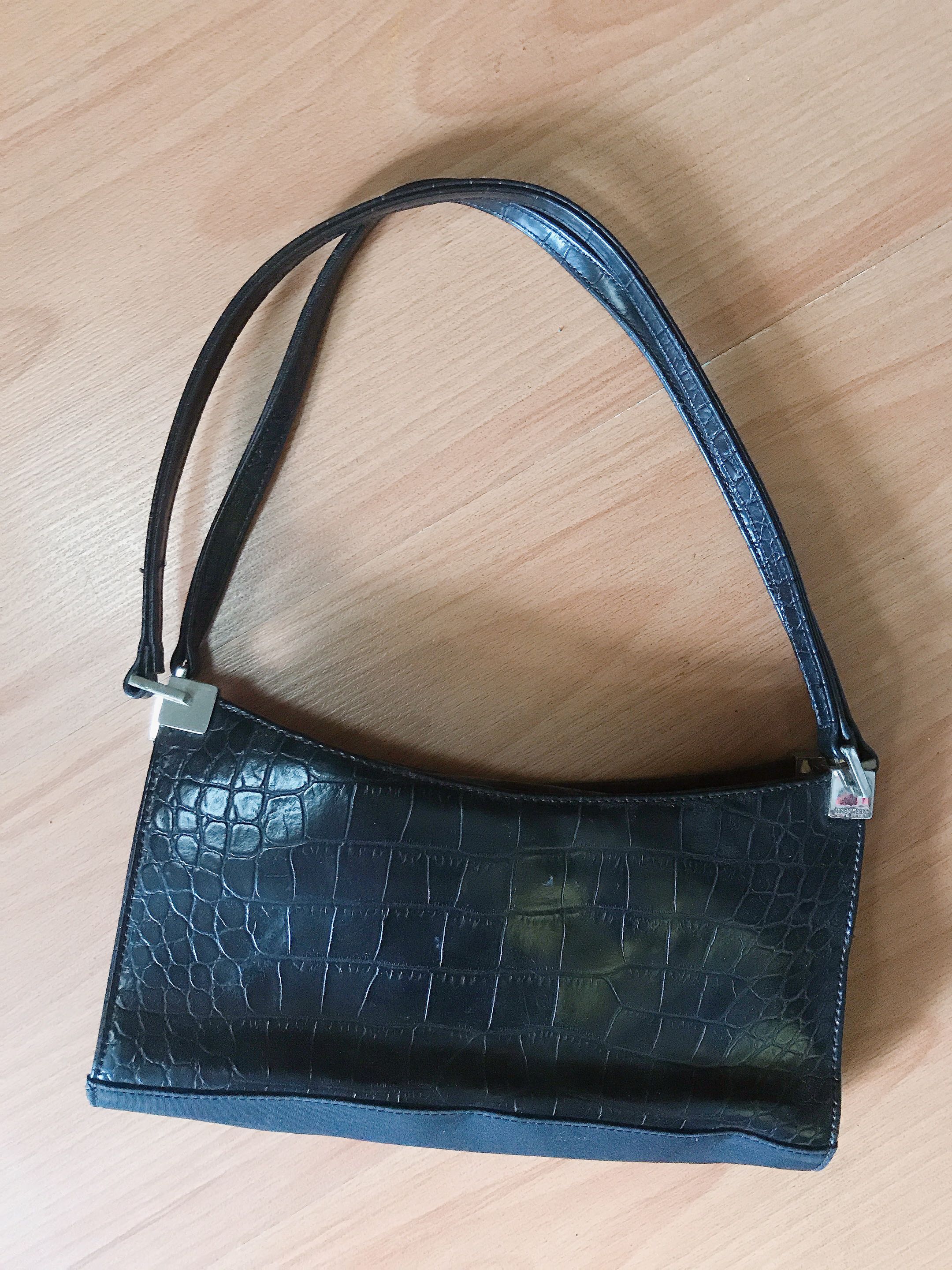 Nine west crocodile bag store