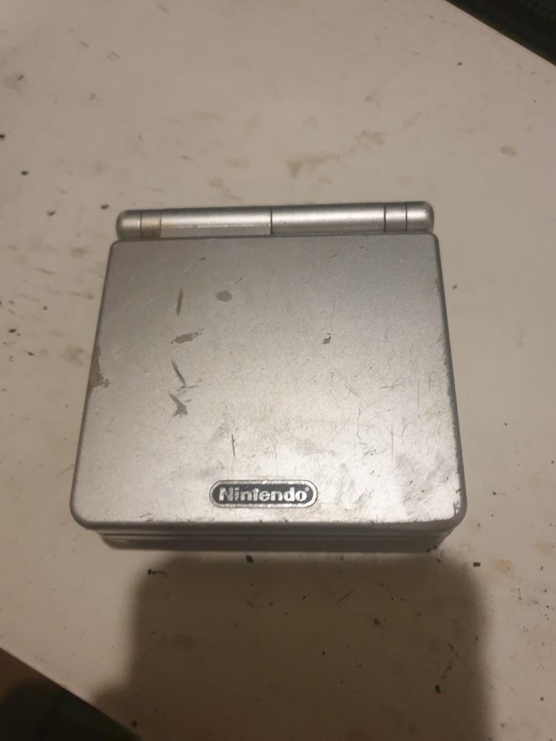 Nintendo Gameboy Ags-001 (Category: Nintendo) located in Quezon City. Submitted by itemsforadoption (Listing ID 1029329444, Image 2). Description: Rfs: Lots of time thanks to the ECQ so I went through most of the stuff. Now feast your eyes on a flurry of strange items that come with a certain history or silly description. That may very well end up part of your own history. Item Description: Decluttering old items and games. Possibly repairable bu