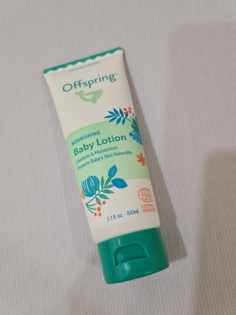 offspring baby lotion
