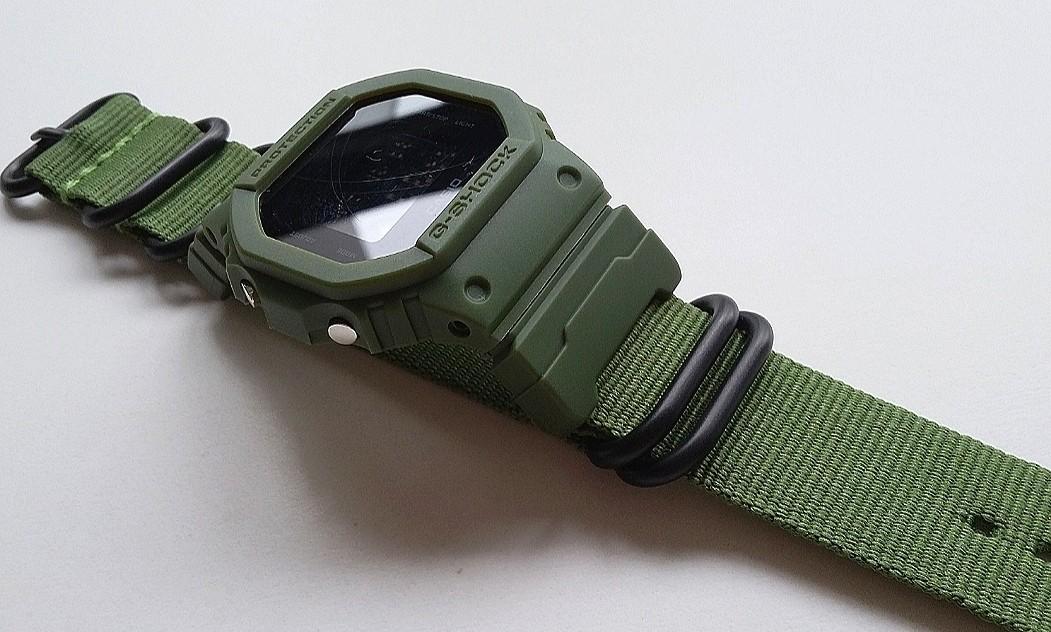 Casio 5600 clearance nato