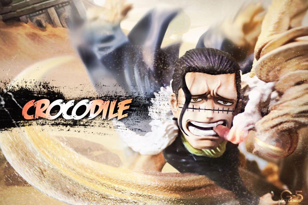 One Piece Gk 七武海沙鱷 玩具 遊戲類 玩具 Carousell One Piece Gk 七武海沙鱷 玩具 遊戲類 玩具 Carousell