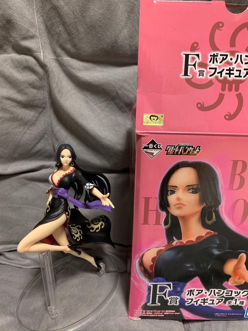One Piece Stampede Glitter Glamours Boa Hancock Figure Banpresto F S New A One Piece Chsalon Collectibles
