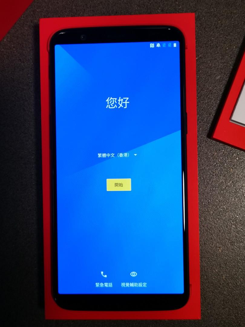 Oneplus 5t 手提電話 手機 Android 安卓手機 Oneplus Carousell