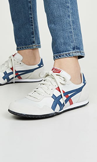 Onitsuka discount serrano review