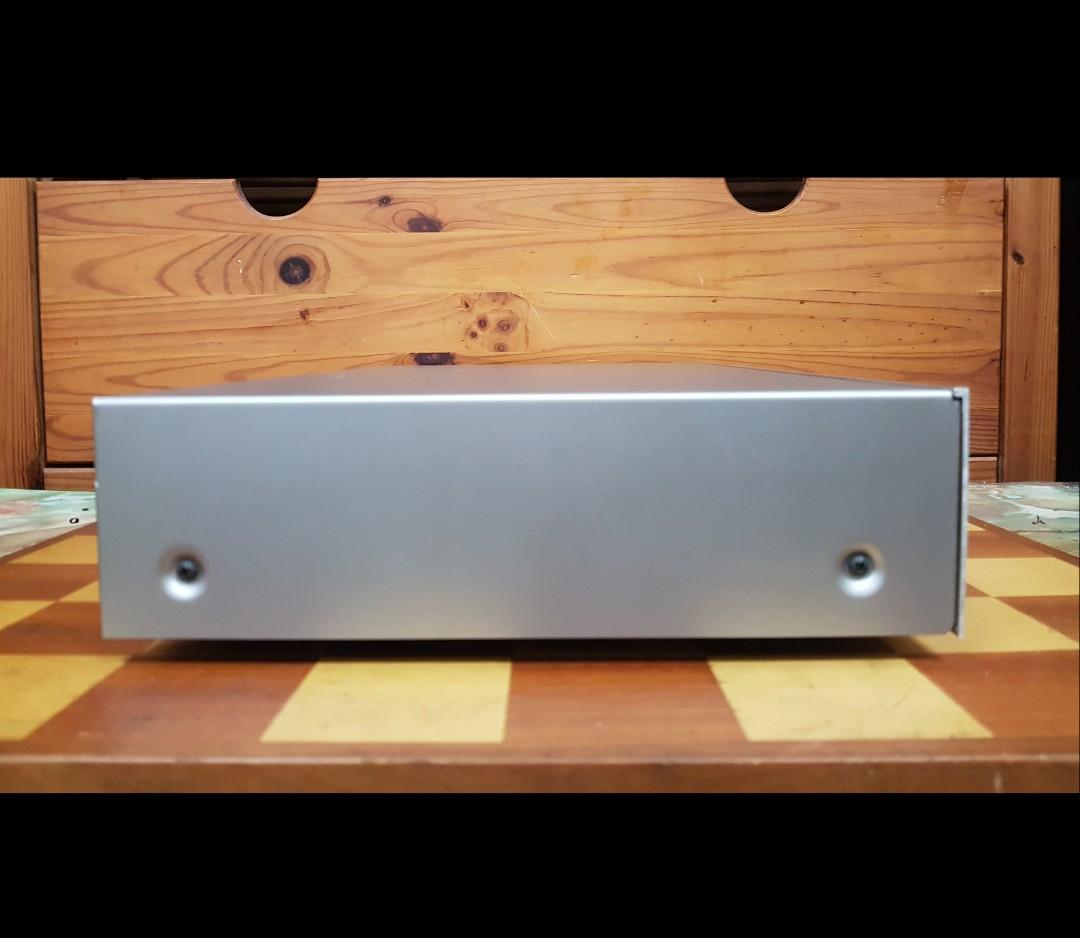 ONKYO Stereo Graphic Equalizer (EQ08), Audio, Portable Music Players