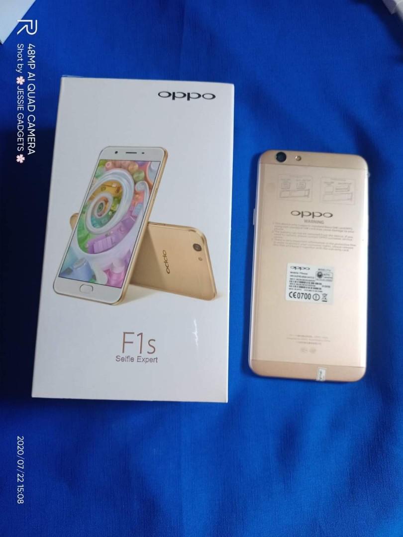 Oppo F1s New Mobile Phones Gadgets Mobile Phones Android Phones Oppo On Carousell