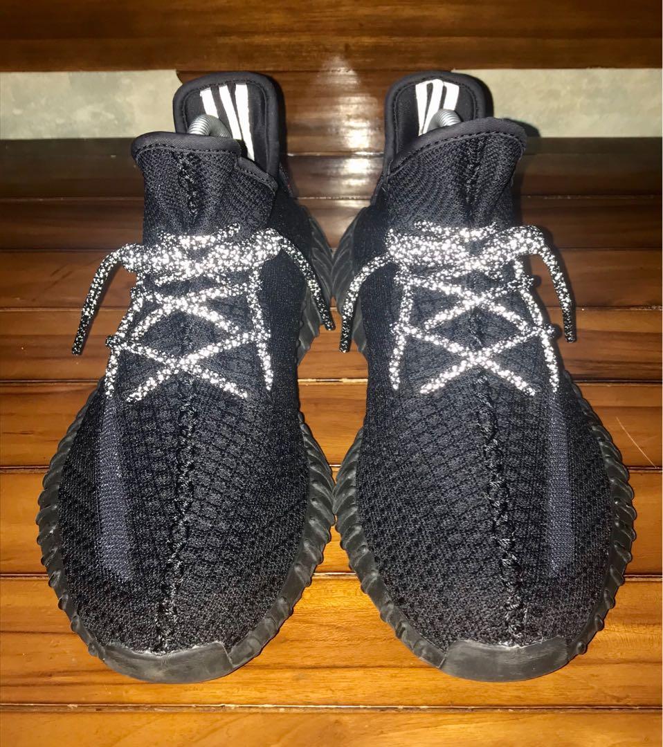 Yeezy boost store 35 v2 shoelace