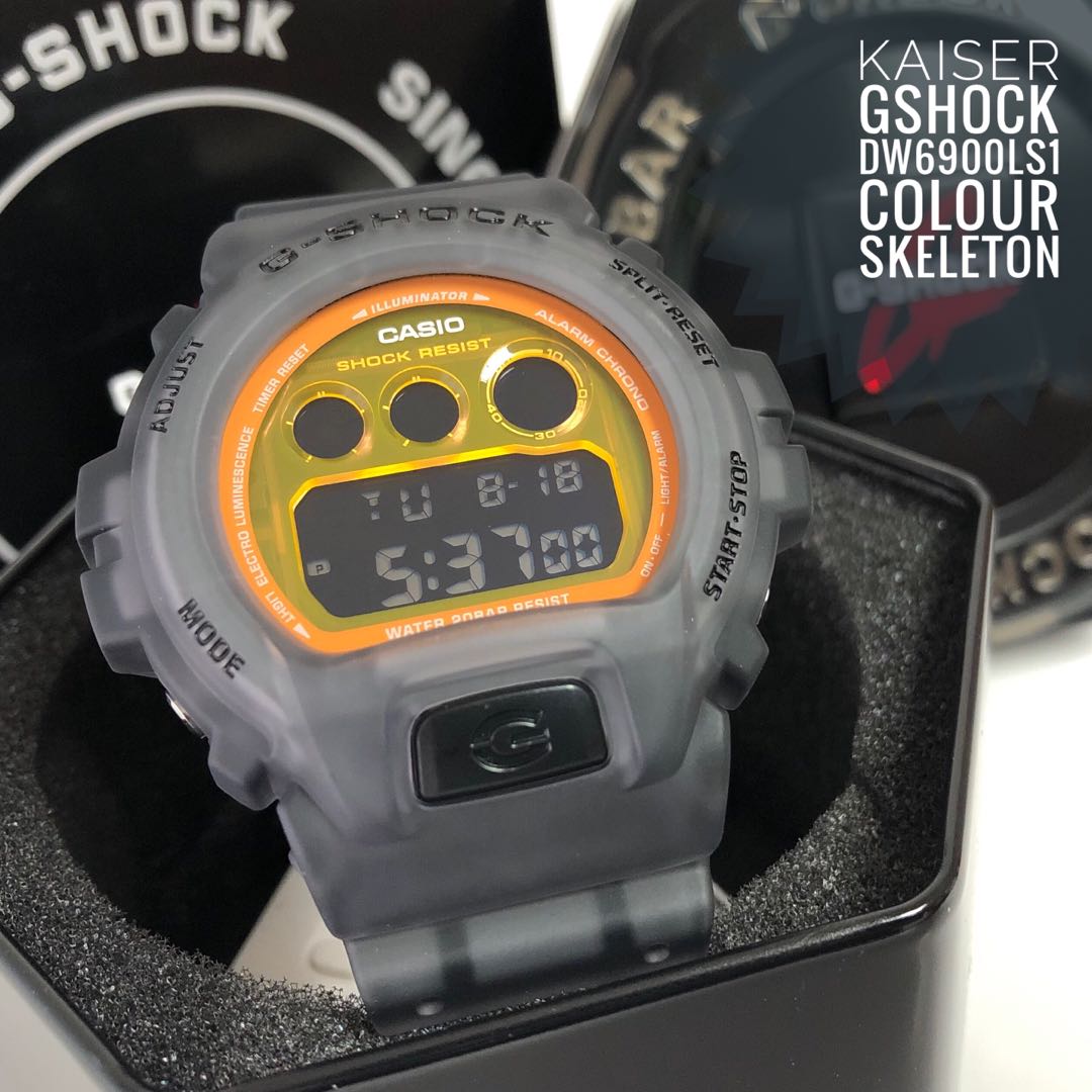 Dw6900 skeleton new arrivals