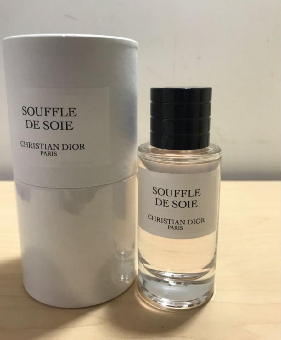 Dior Souffle De Soie  PSD