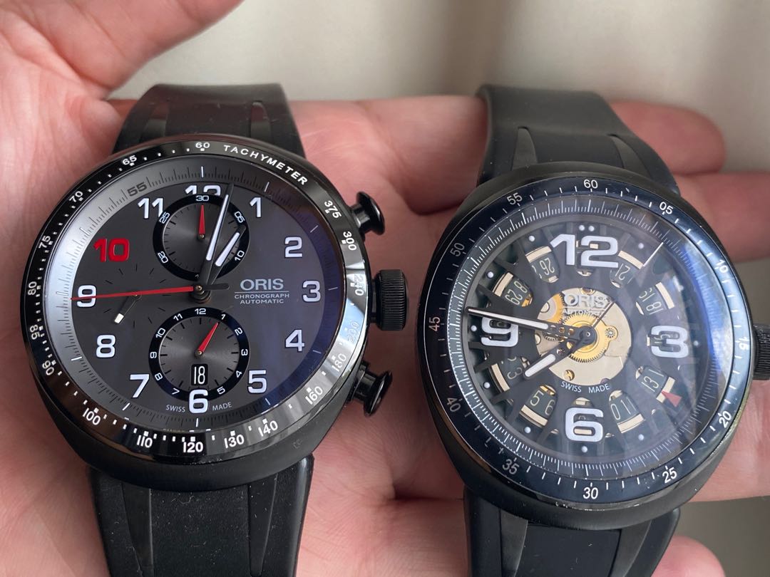 Oris darryl clearance o young