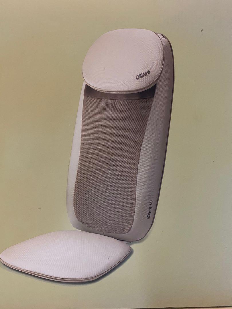 Osim ucaress 3d review deals