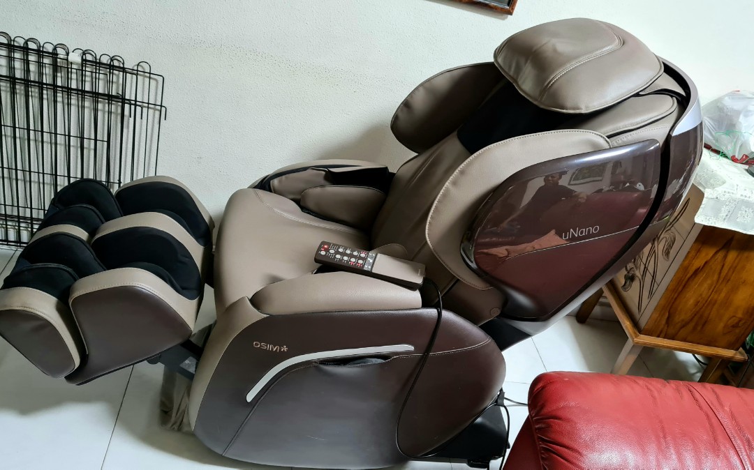 Osim unano hotsell massage chair