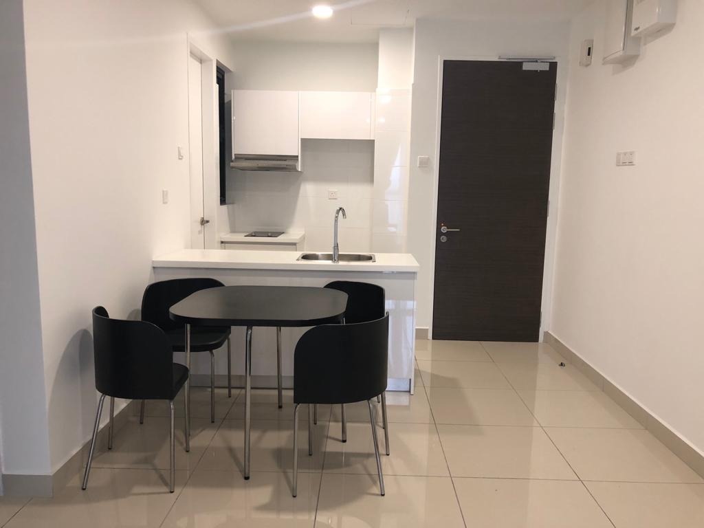 Pacific Place Ara Damansara Part Furnished 2 Car Parks