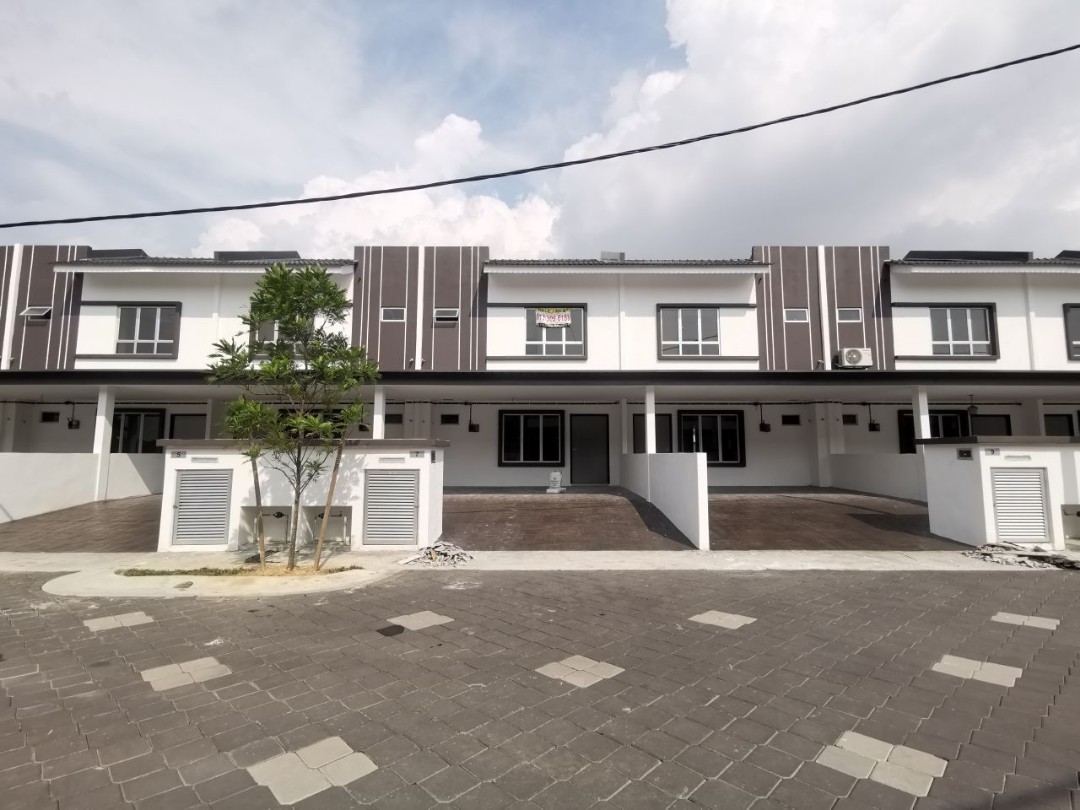 Paling Murah Lbs Alam Perdana Puncak Alam Property For Sale On Carousell