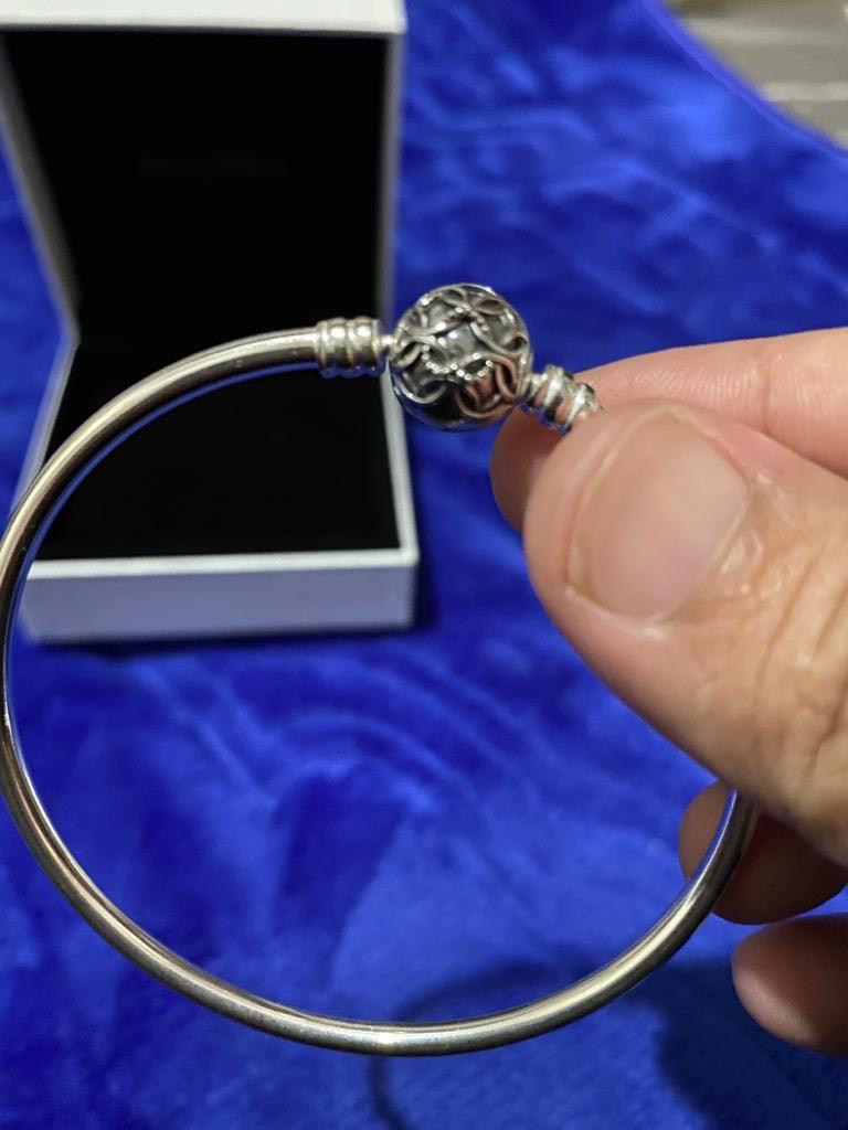 Pandora limited edition celebration bangle deals