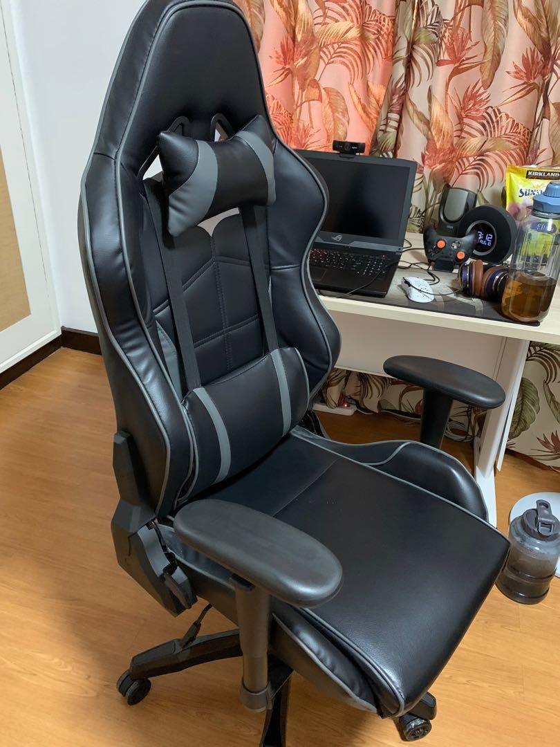 Panther Batman Gaming Chair
