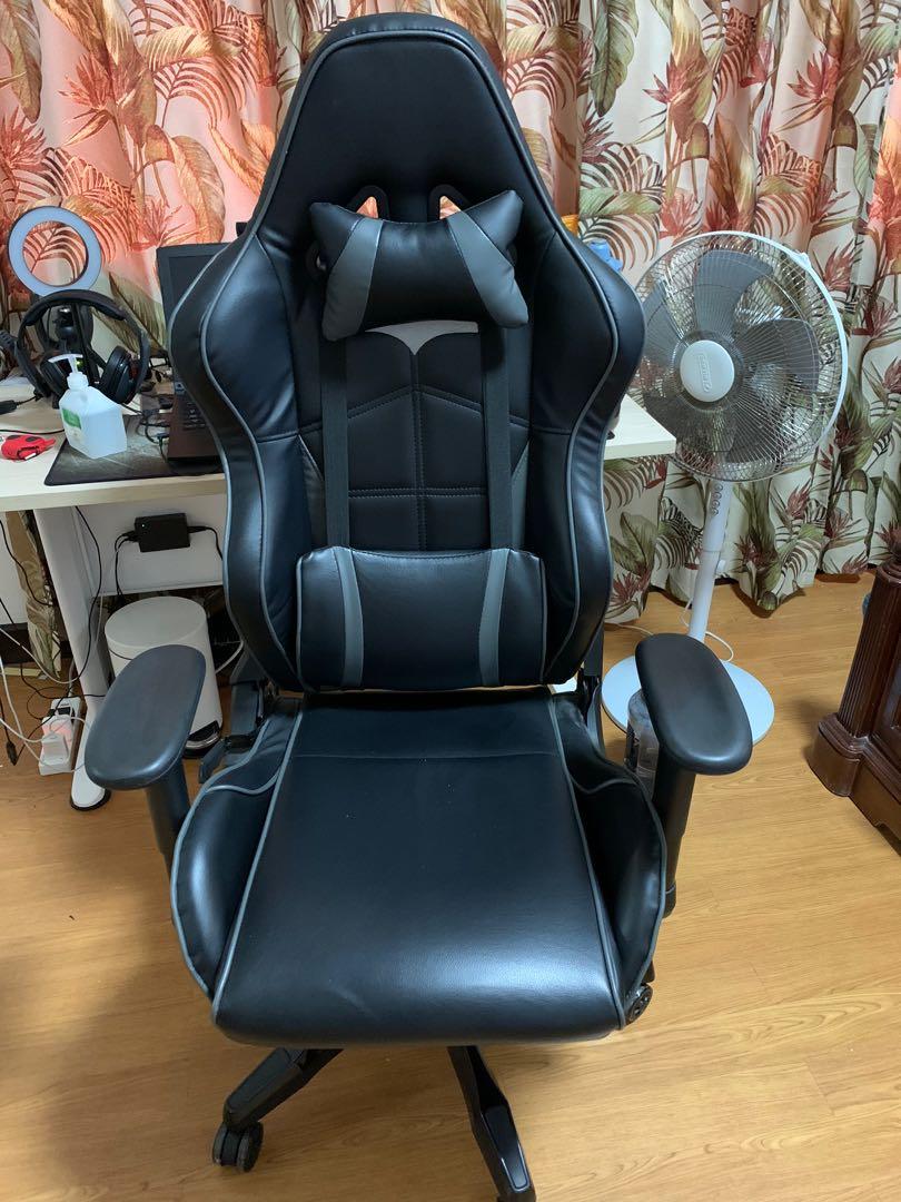 Panther batman gaming chair on sale