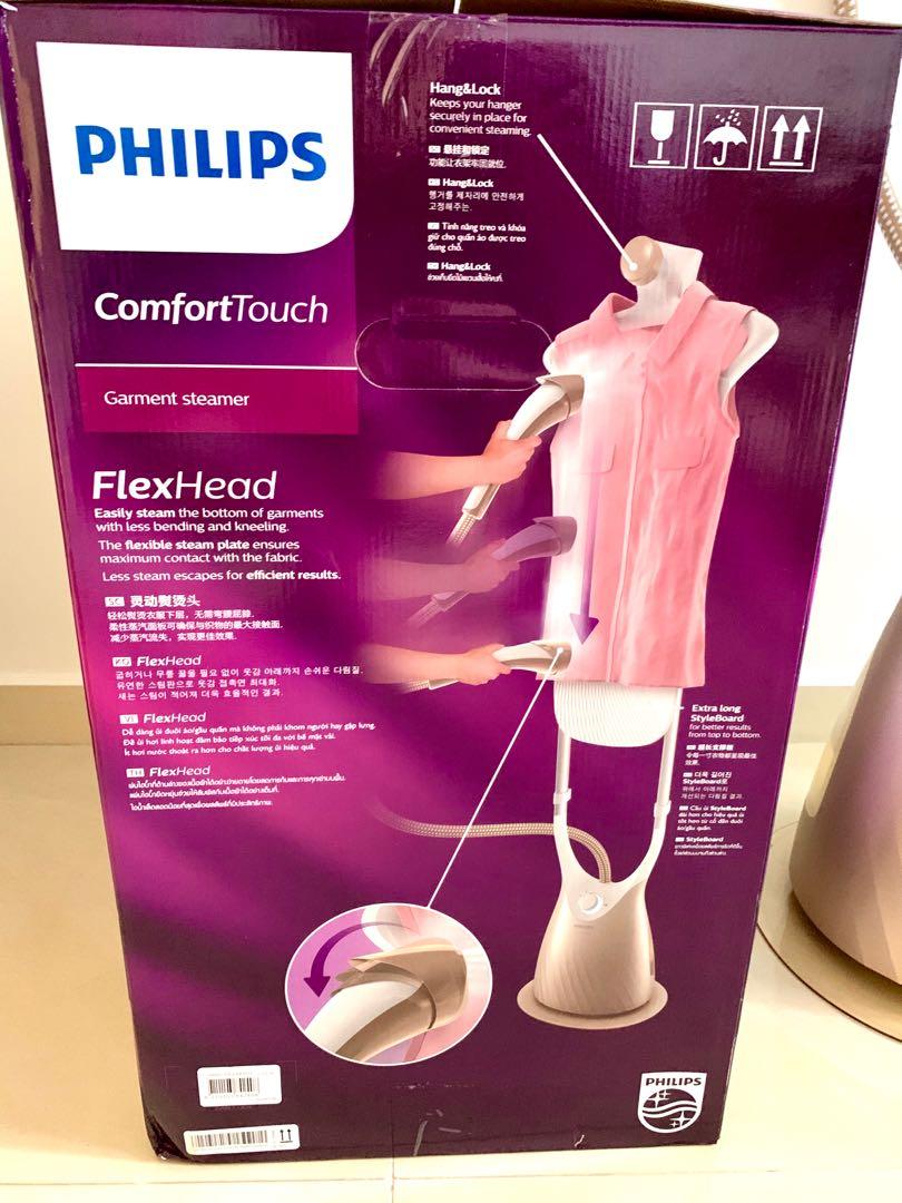 philips garment steamer gc559