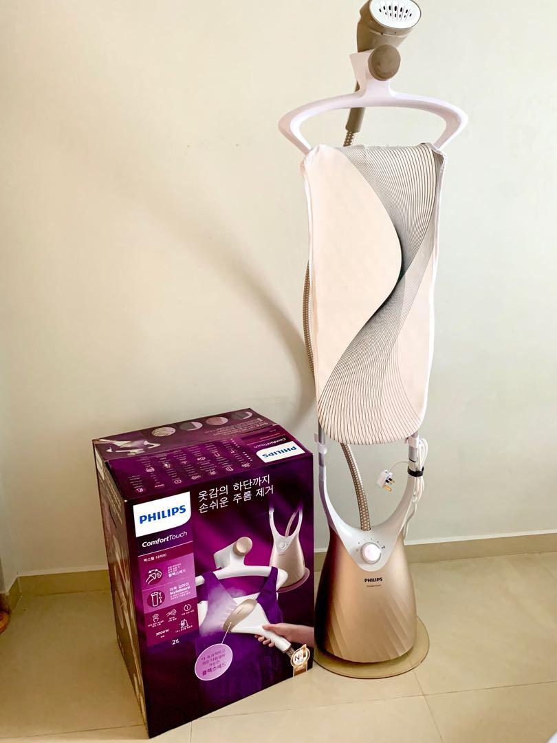 philips garment steamer gc559