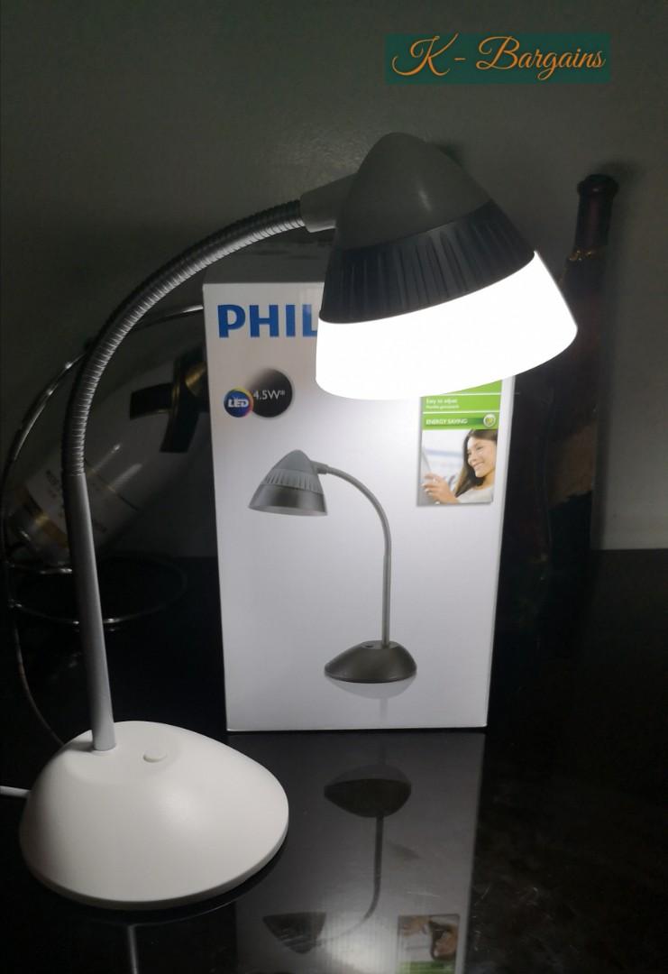 philips led table lamp price