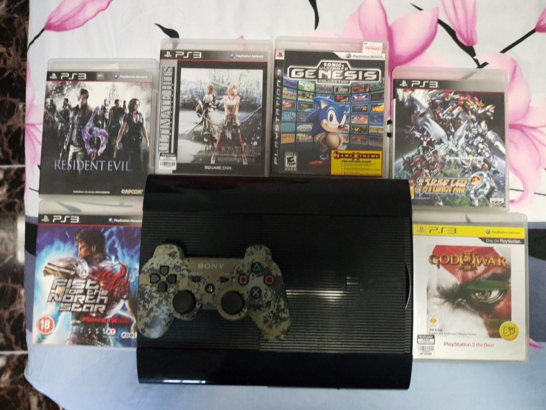 ps3 carousell