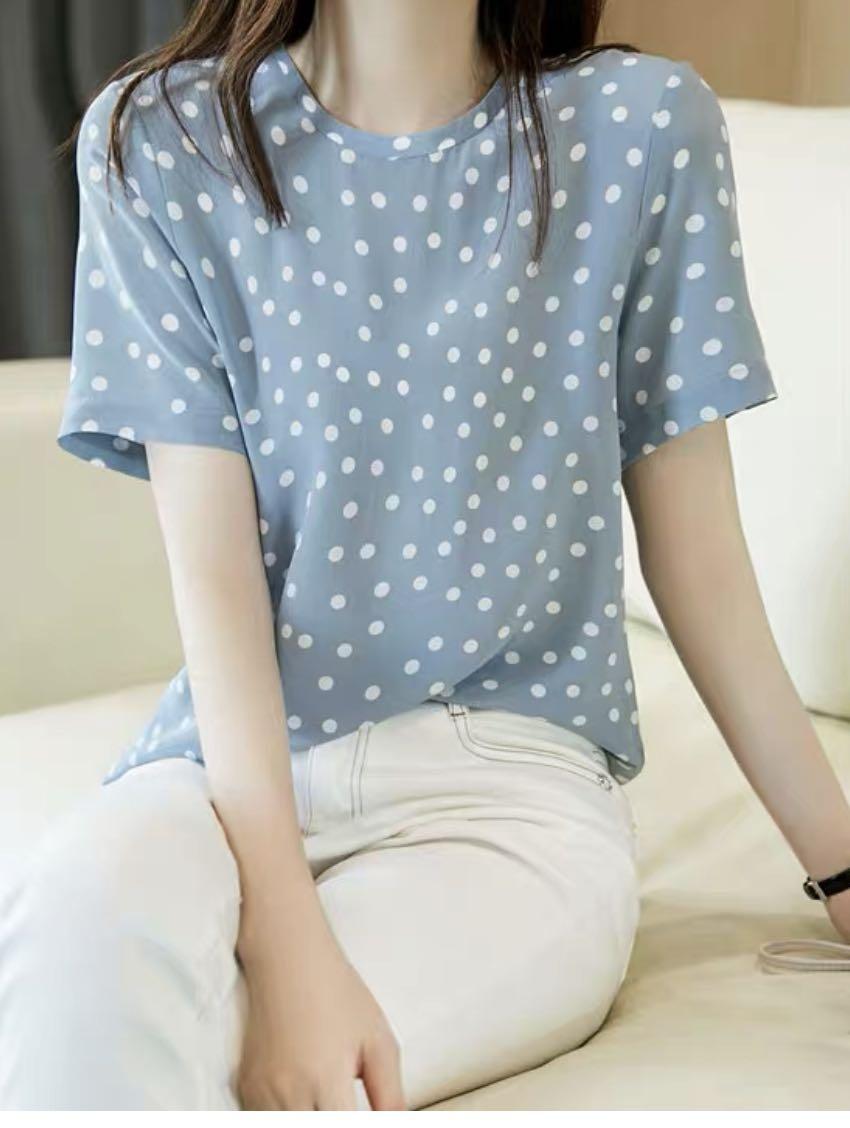 polka dot tops uk